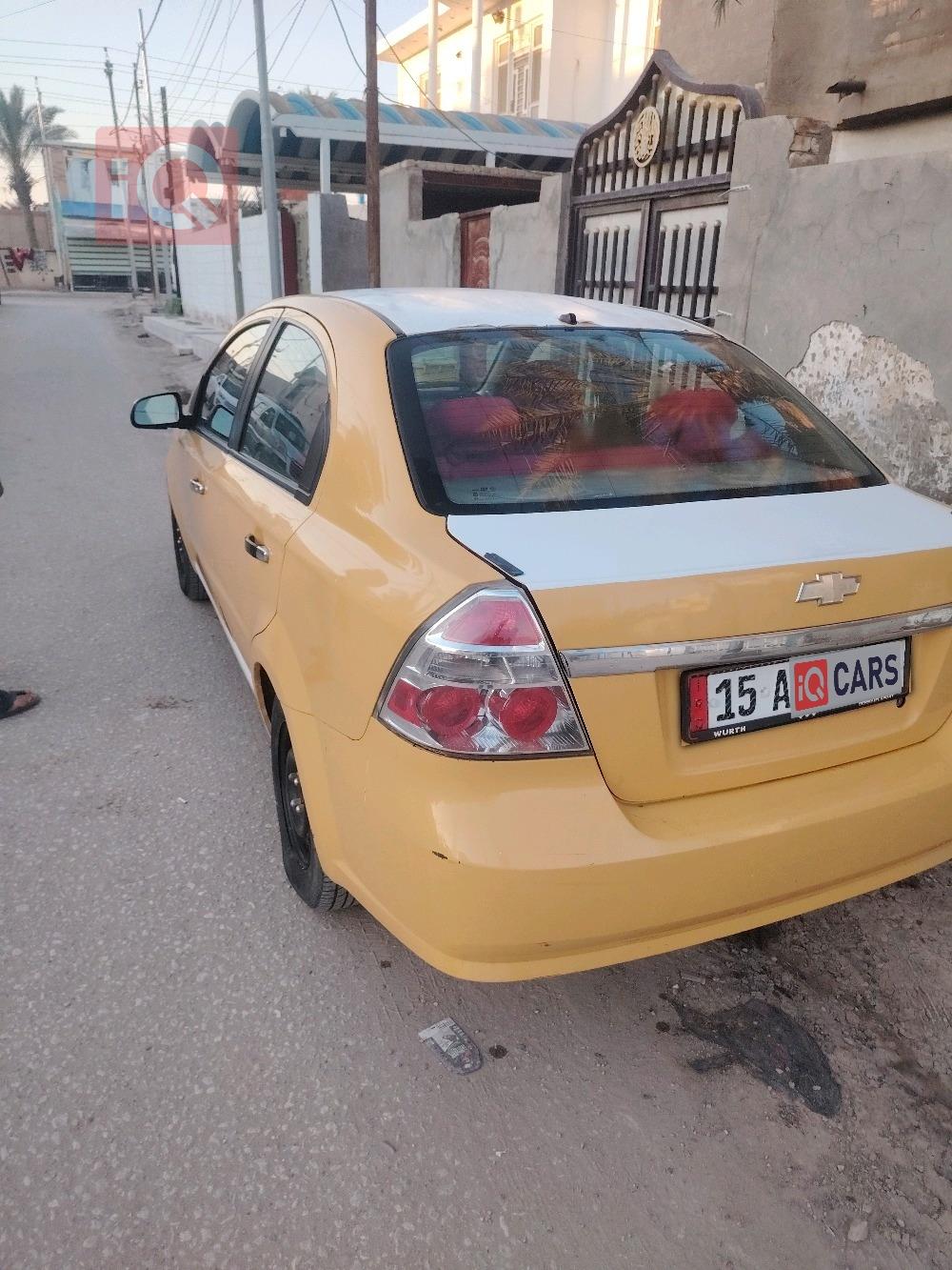 شيفروليه أفيو